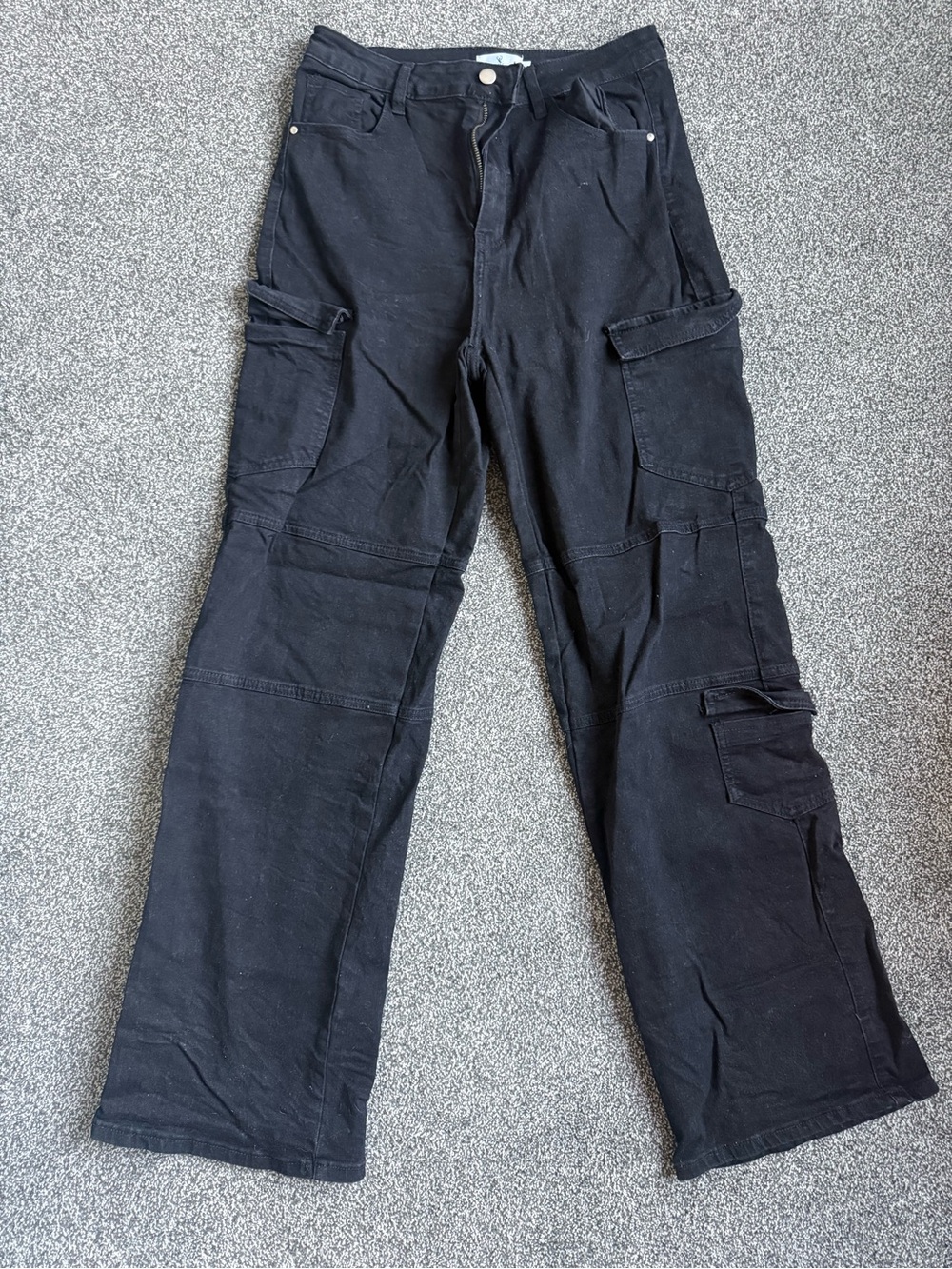 Windsor Black Women’s Cargo Pants
